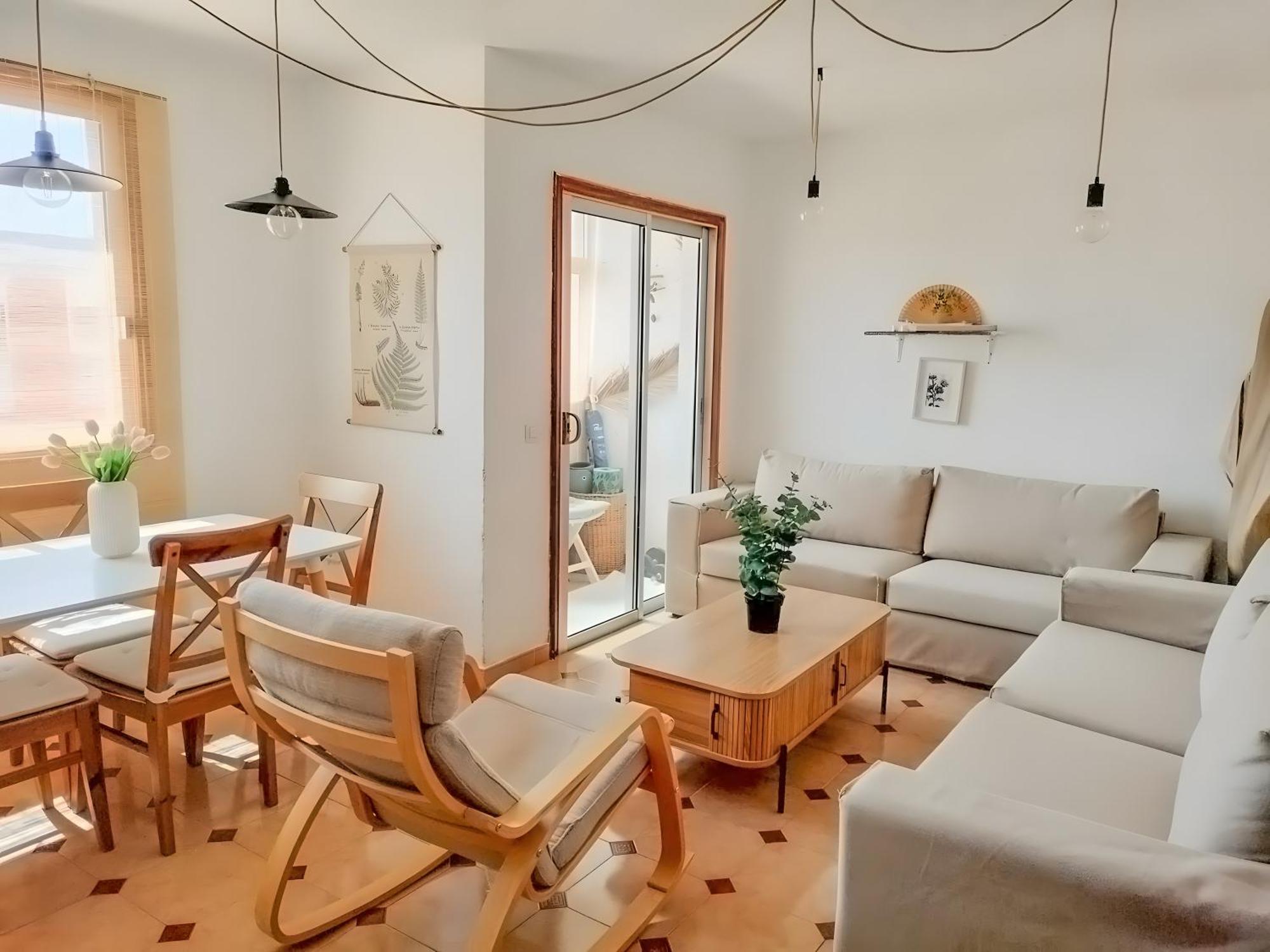 Апартаменты Casa Camacho Ла-Куэста Экстерьер фото